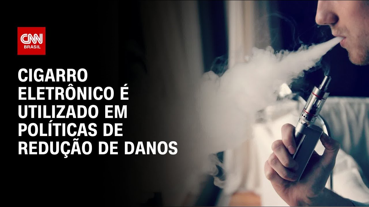 Redução de Danos pelo Vaping: Estratégias e Benefícios