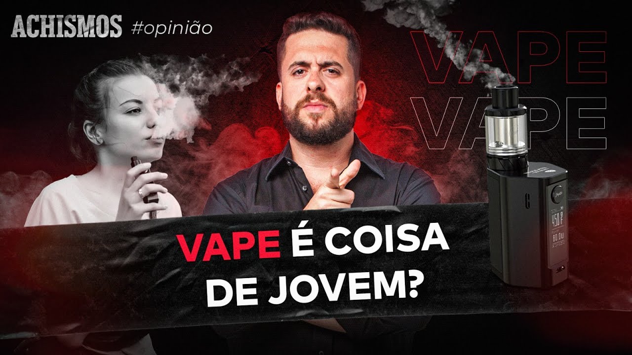 Vaping: O Estilo de Vida Moderno