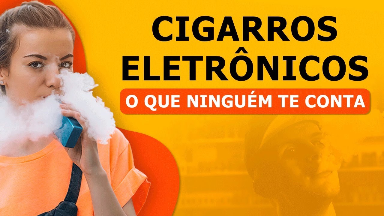 Satisfação sem Nicotina: O Prazer do Vaping