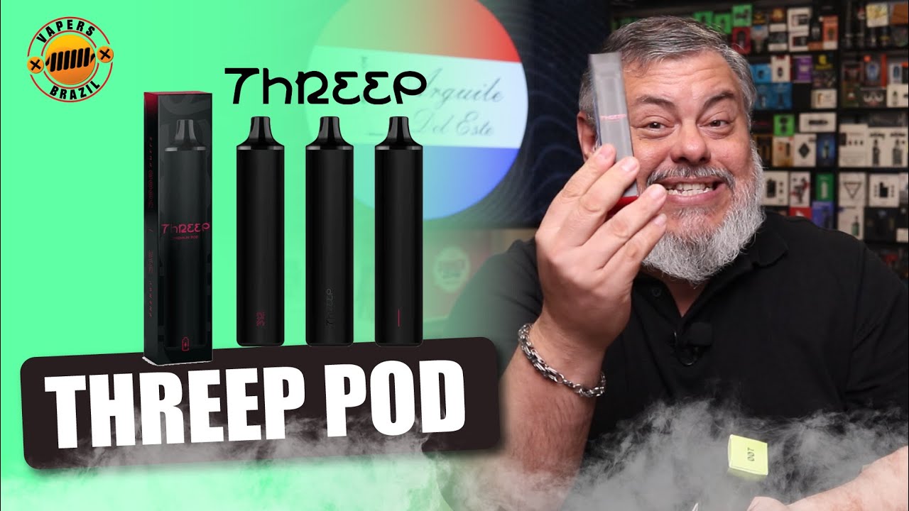 Vapes Descartáveis com Design Moderno: O Novo Visual da Tecnologia de Vaporização