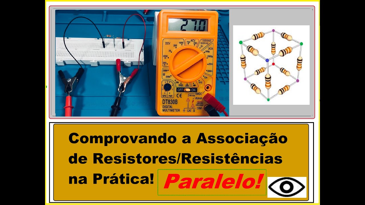 Guia de Montagem de Resistências