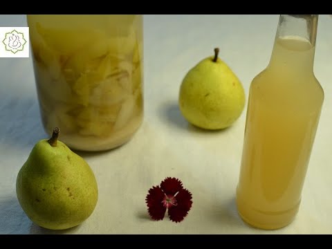 Deliciosos aromas naturais de pera suave: uma experiência sensorial única