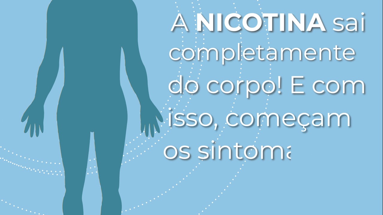 Nicotina: Alternativa para Ex-Fumantes