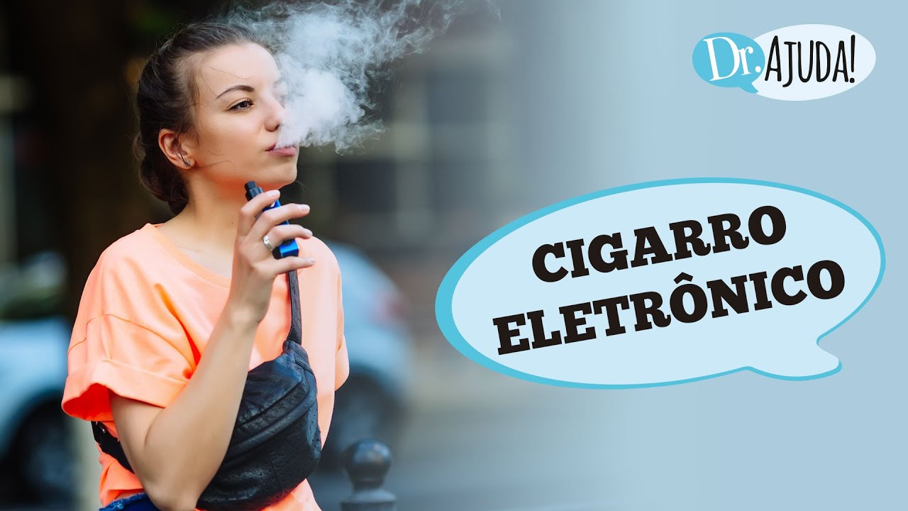 Sintomas de intoxicação por vapes: Guia completo