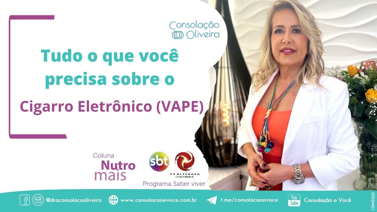 Comparação de Líquidos de Vape com Diferentes Concentrações de Nicotina