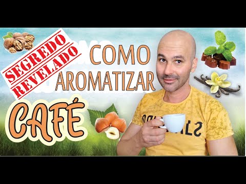 Aromas de Café Premium para Vaporização