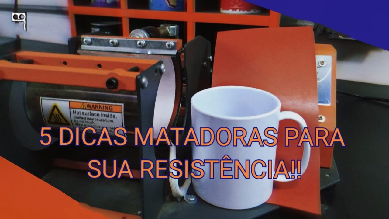 Dicas para aumentar a durabilidade das resistências