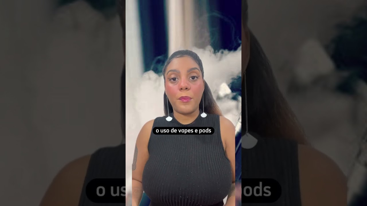 Vaping: A Nova Tendência de Beleza