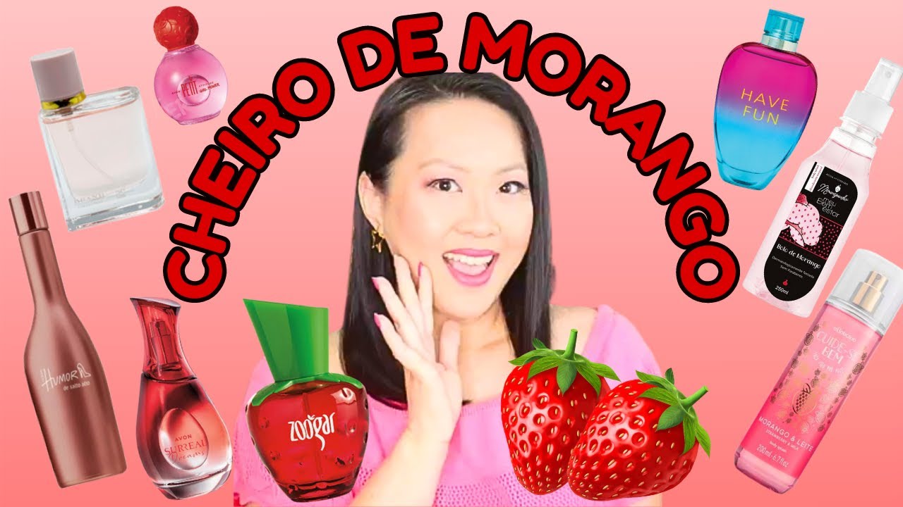 Escolha o Melhor Aroma de Morango: Guia de Compra