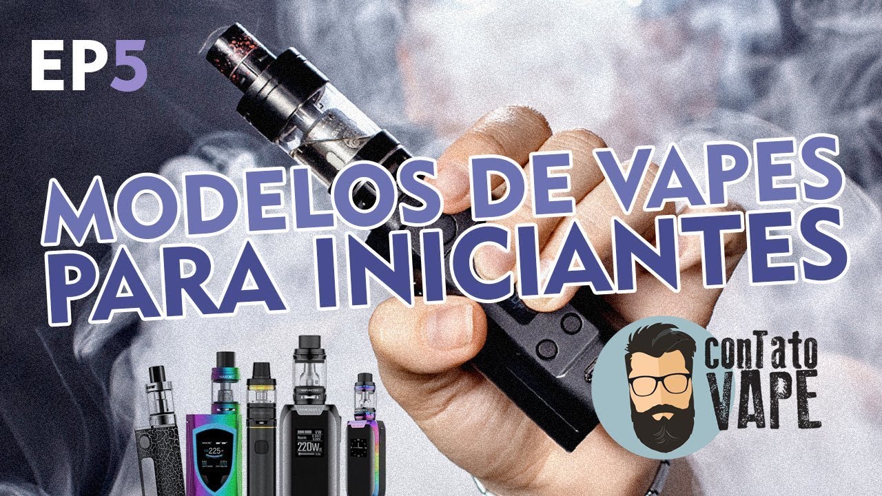 Guia essencial para iniciantes no vaping