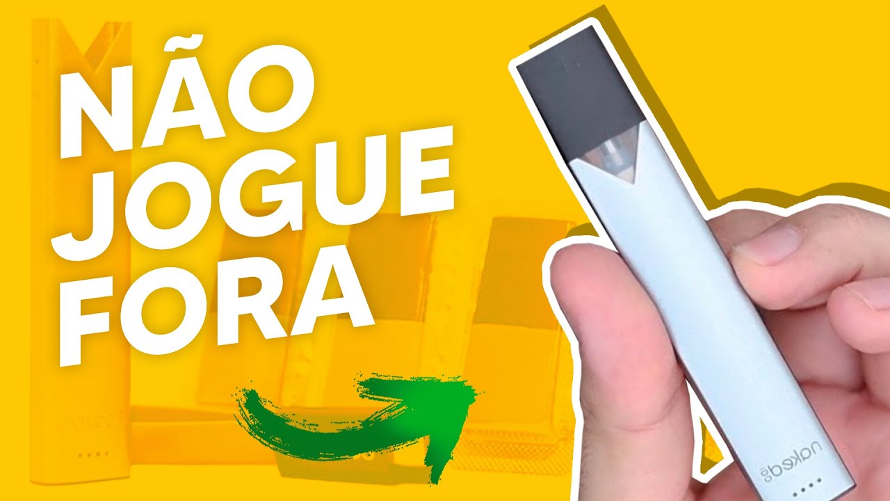 Reciclagem de Vapes Descartáveis: Como Fazer de Forma Eficiente