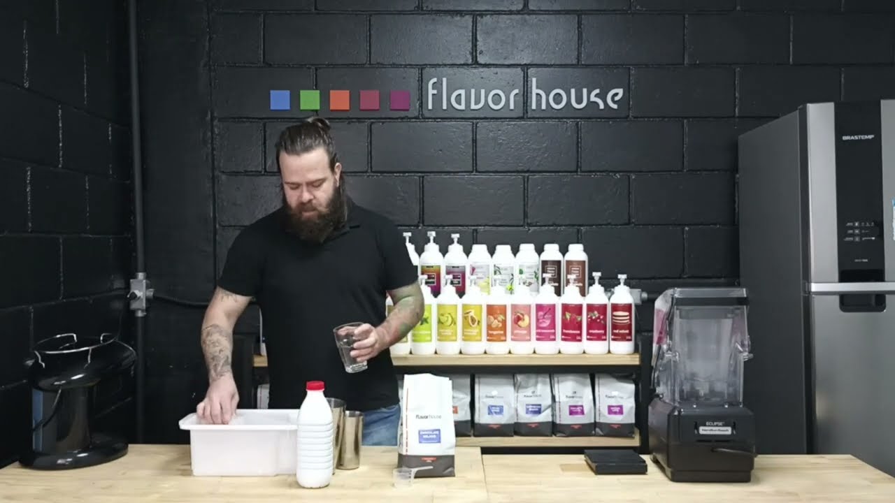 Delicioso Chocolate Cremoso: Sem Vape