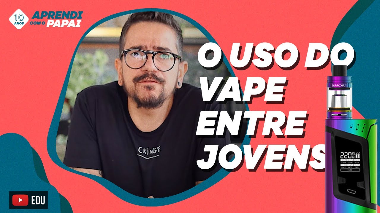 Vapes: A Praticidade no Uso