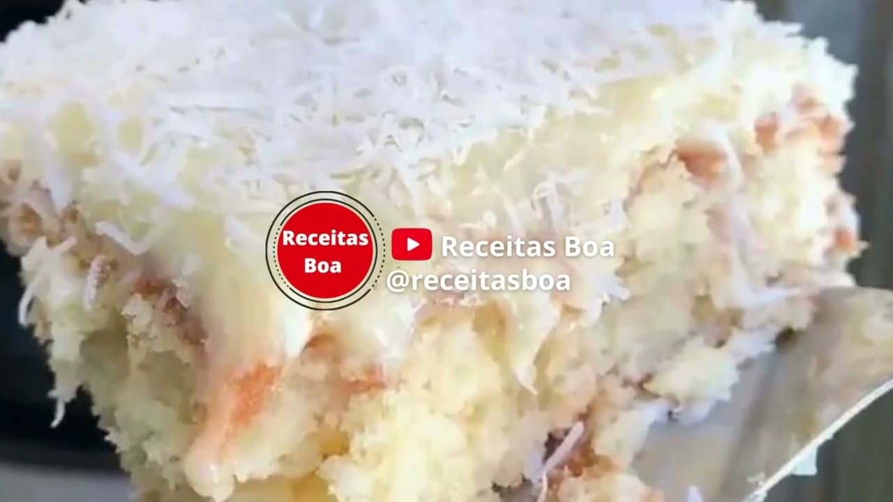 Deliciosas Receitas com Aroma de Coco Cremoso