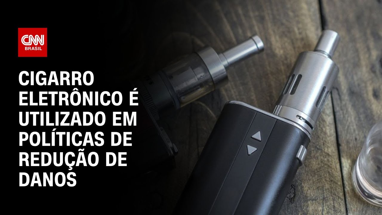 Desmistificando a Redução de Danos do Cigarro Eletrônico