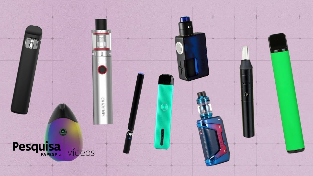 Inovações no Mundo do Vaping