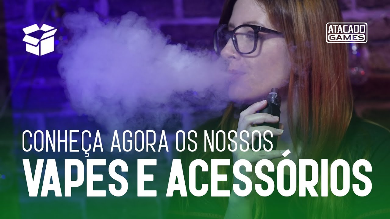 Personalize seu vape com variedade de sabores