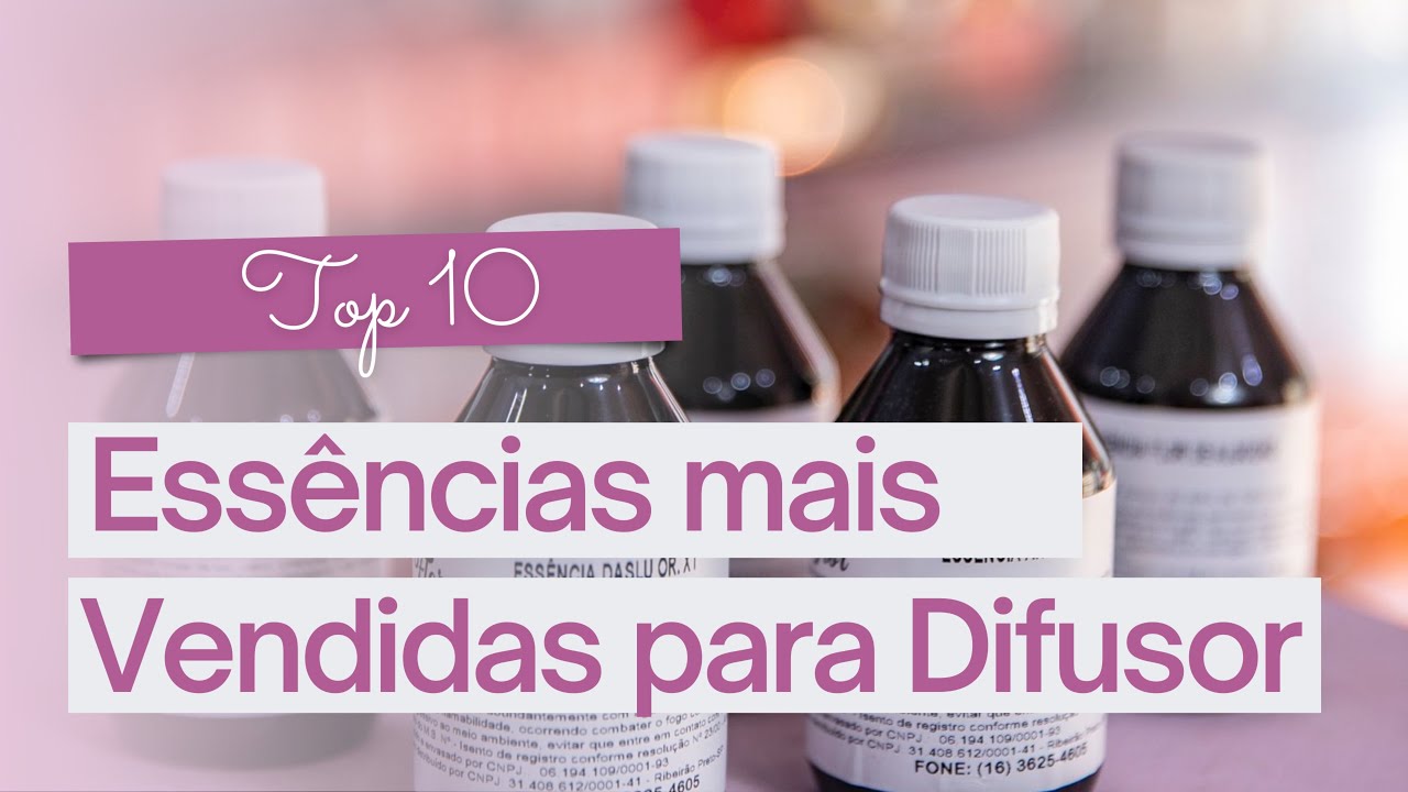 Dicas para Utilizar Aromas Concentrados