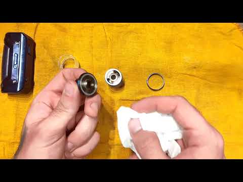 Passos Simples para Limpar Drip Tips