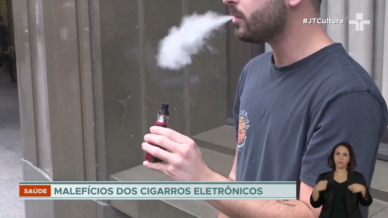 Descarte Sustentável de Vapes: Como Fazer Corretamente