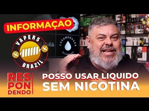 A presença da nicotina nos líquidos de vape: impactos e regulação