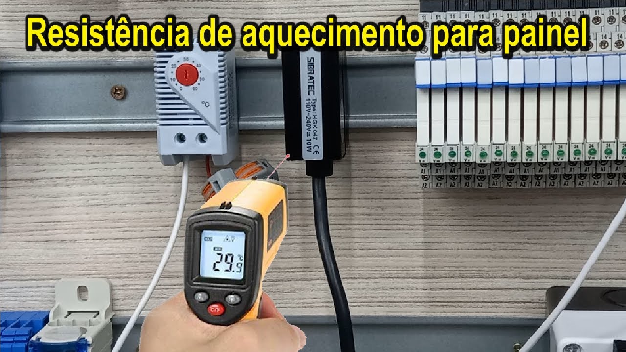 Design Exclusivo de Resistências: Inovação e Eficiência