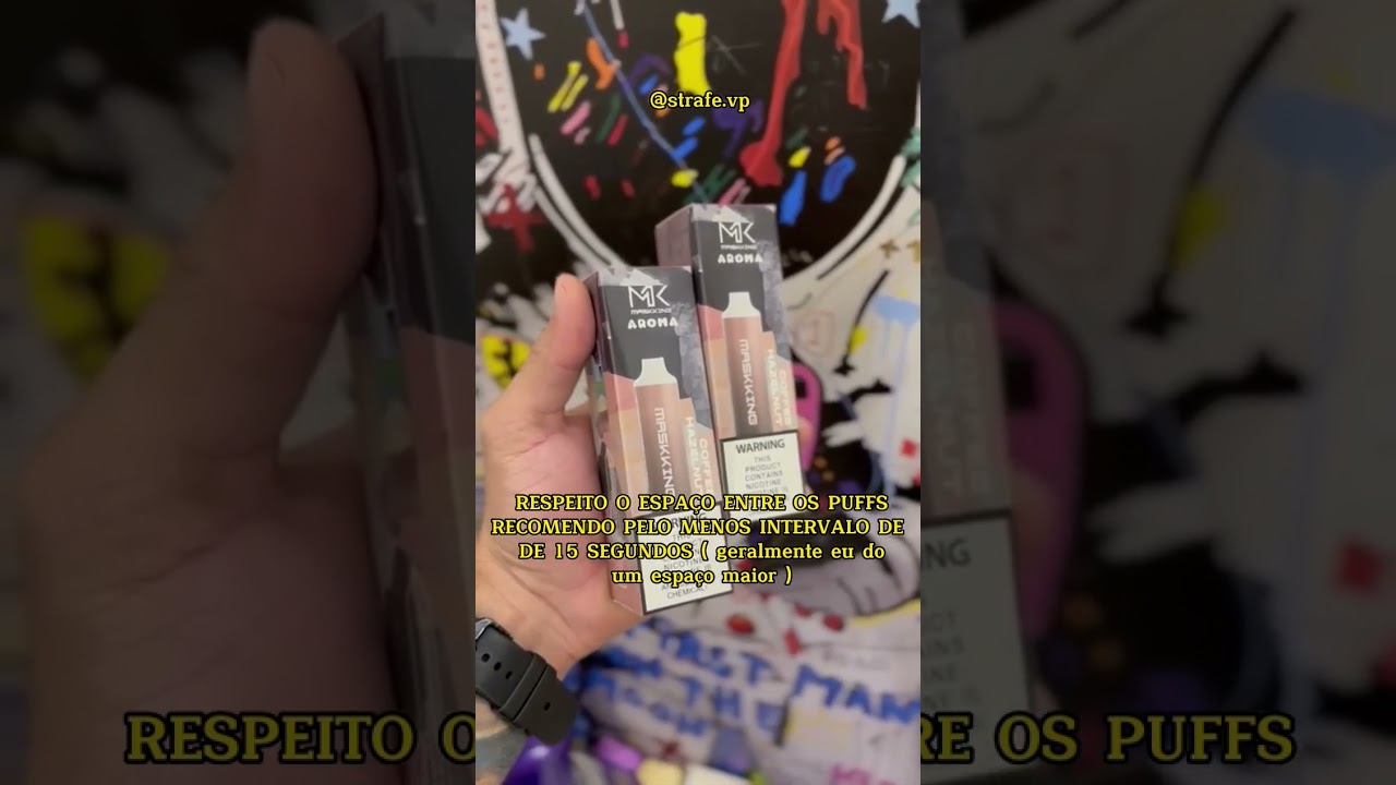 Vapes Descartáveis: Durabilidade Superior