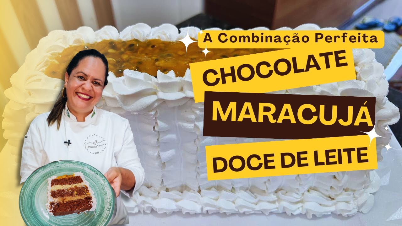 Deliciosas combinações com maracujá: Receitas irresistíveis