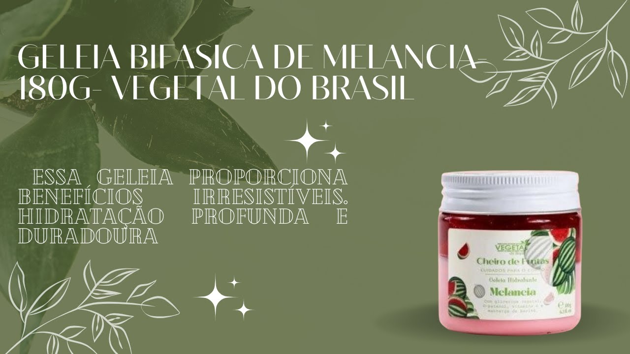 Melancia Perfumada: Uma Experiência Sensorial Única