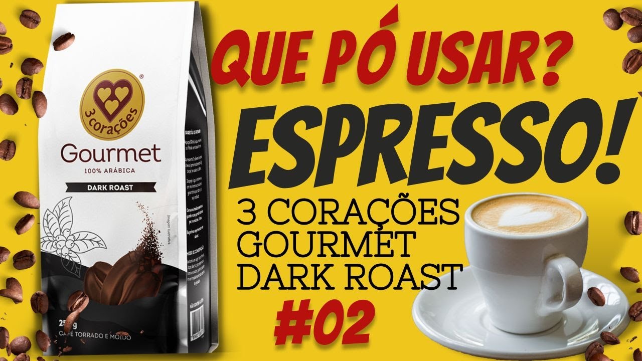 Sabores Premium do Café Expresso