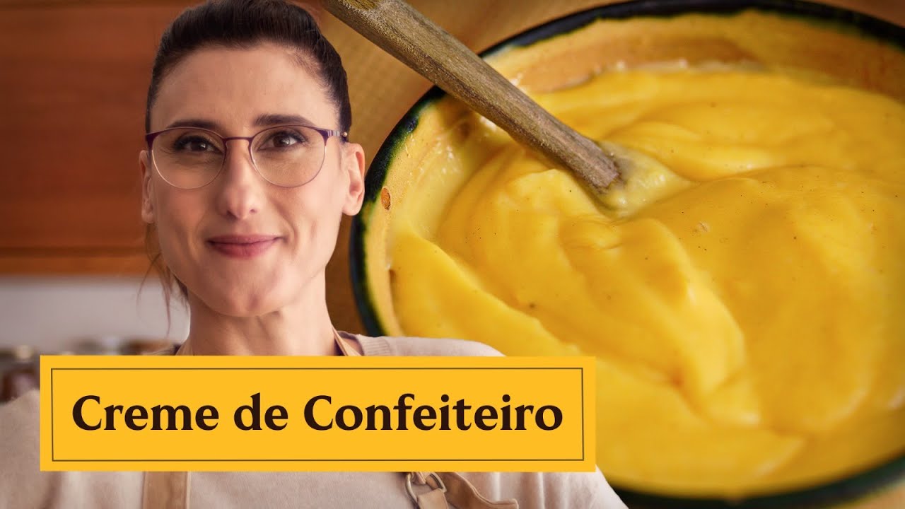 Deliciosas Combinações de Baunilha Suave