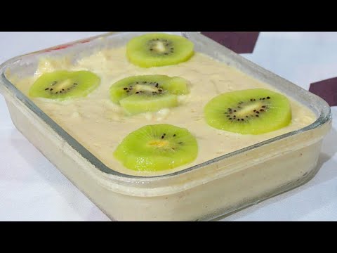 Deliciosas Receitas com Kiwi Maduro