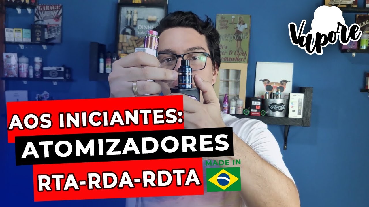 Experimentação de resistências para vapes: otimizando a experiência