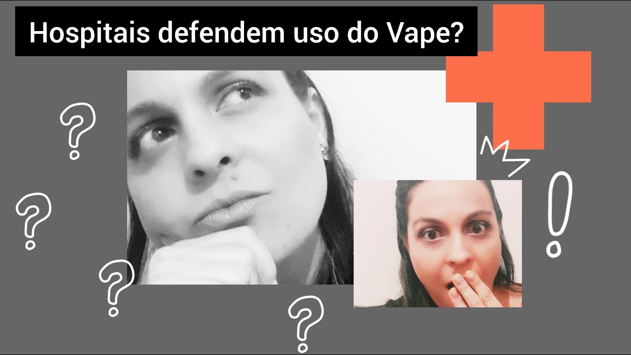 Vapes: A Alternativa Eficiente ao Tabagismo