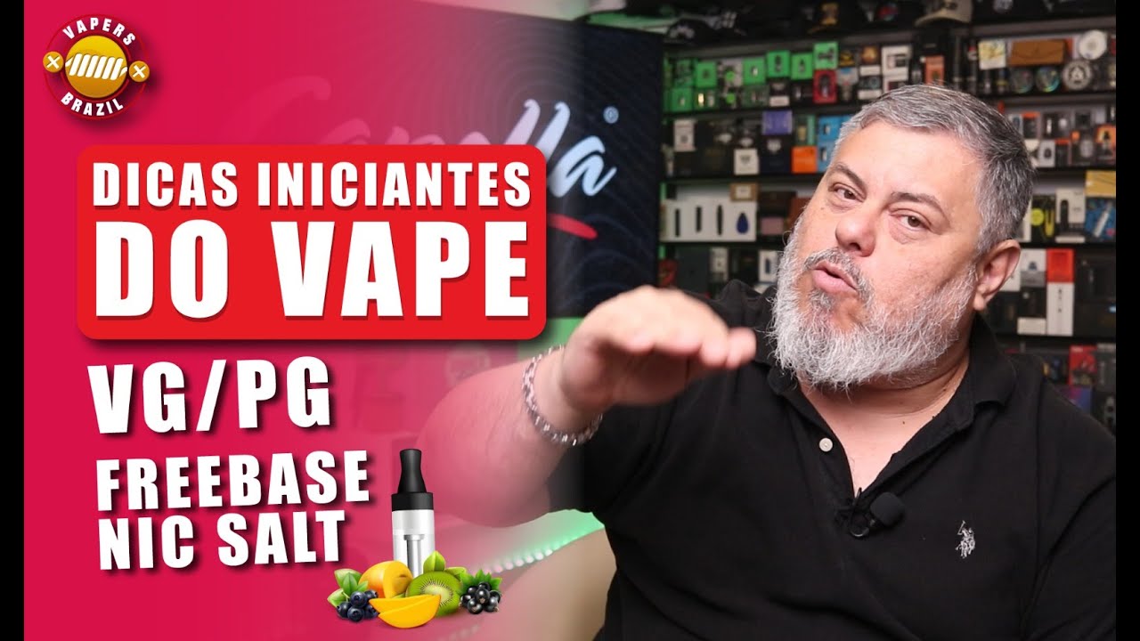 Vapes Descartáveis: A Escolha Ideal para Iniciantes