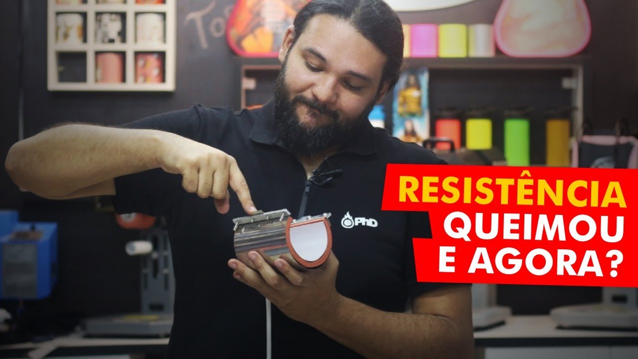 Guia para a Manutenção Eficiente de Resistências Personalizadas