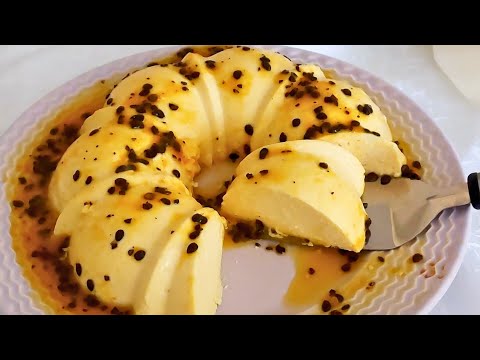 Receitas deliciosas com maracujá tropical