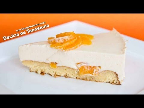 O Delicioso Sabor Intenso da Tangerina