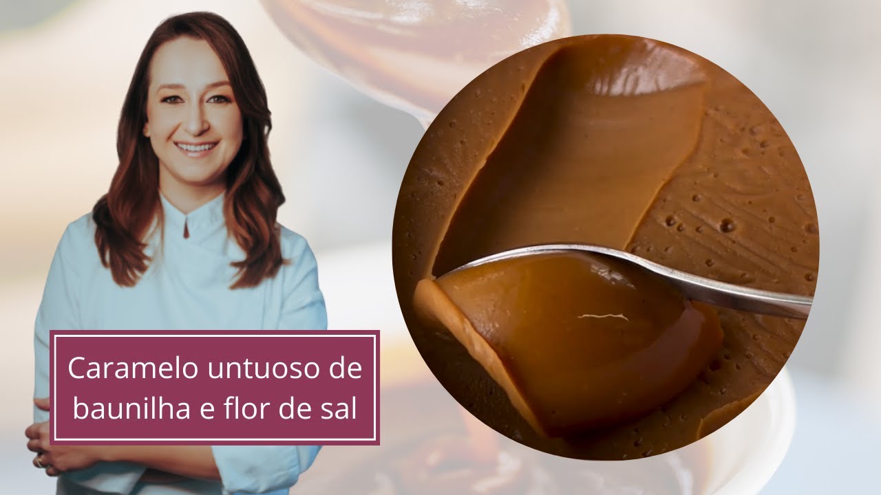 Delicioso Sabor Suave de Baunilha