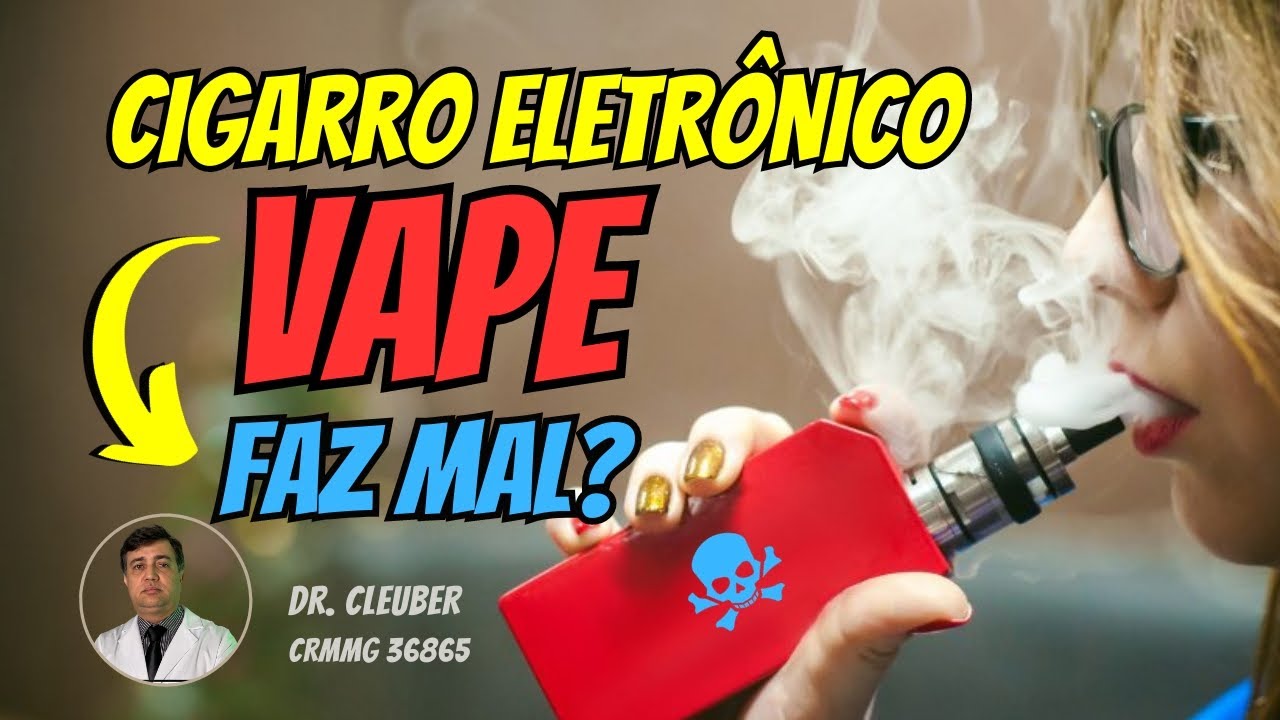 Vaping e Qualidade de Vida: O Impacto do Uso de Cigarros Eletrônicos