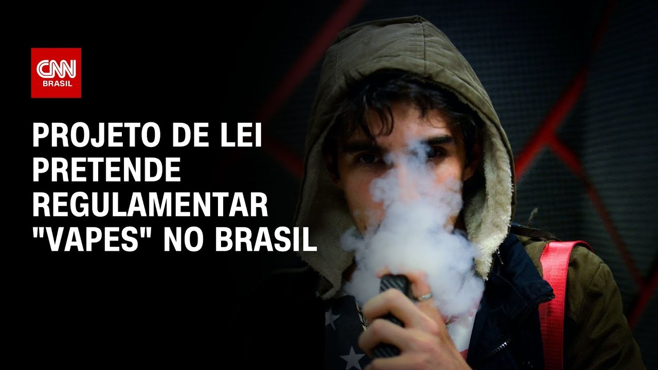 Regulamentação de vapes no Brasil