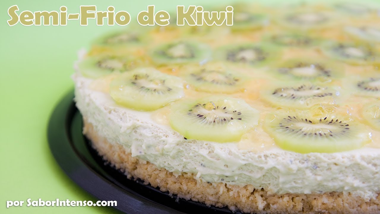 Sobremesa Deliciosa: Receita de Kiwi Maduro e Doce