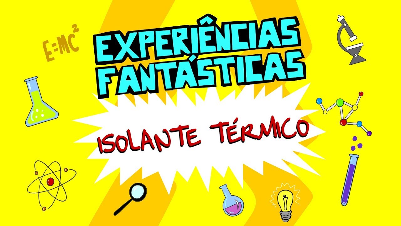 Otimizando a Experiência com Isolamento Térmico