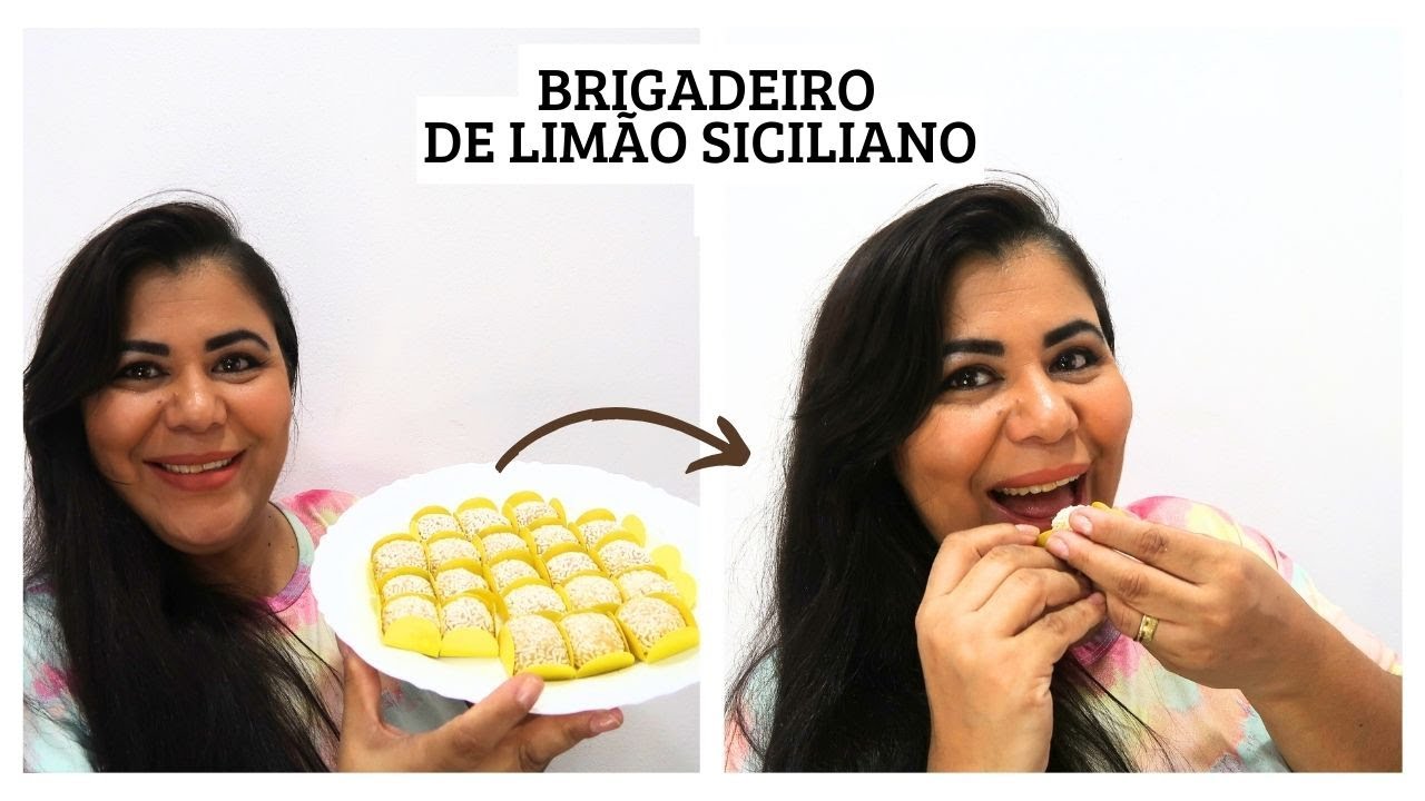 Limão Siciliano: Explodindo Sabores