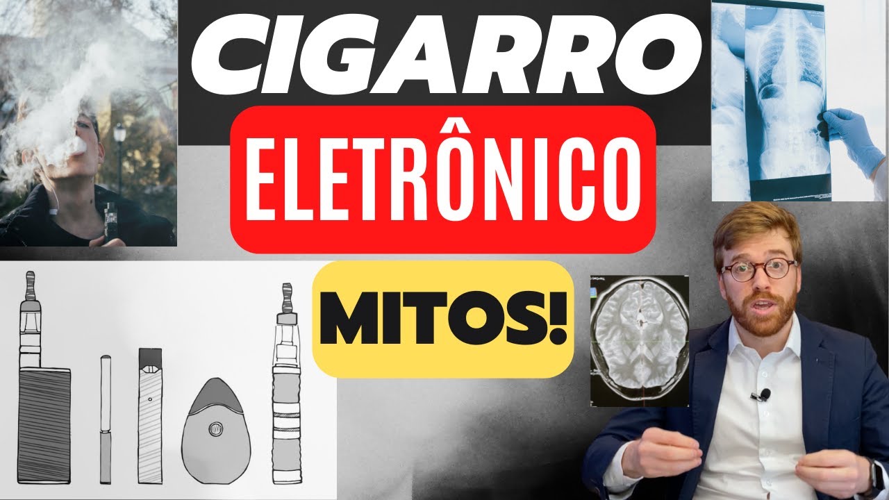 Os melhores líquidos de vape com alto teor de nicotina