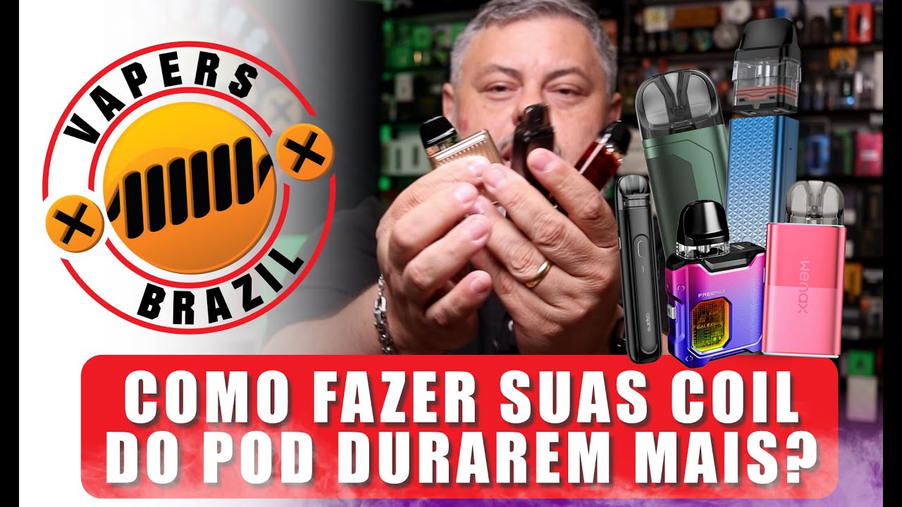 Dicas para prolongar a vida útil do seu vape