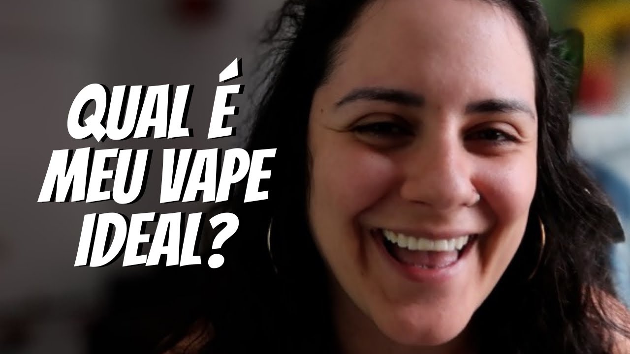 Guia para escolher um vape discreto