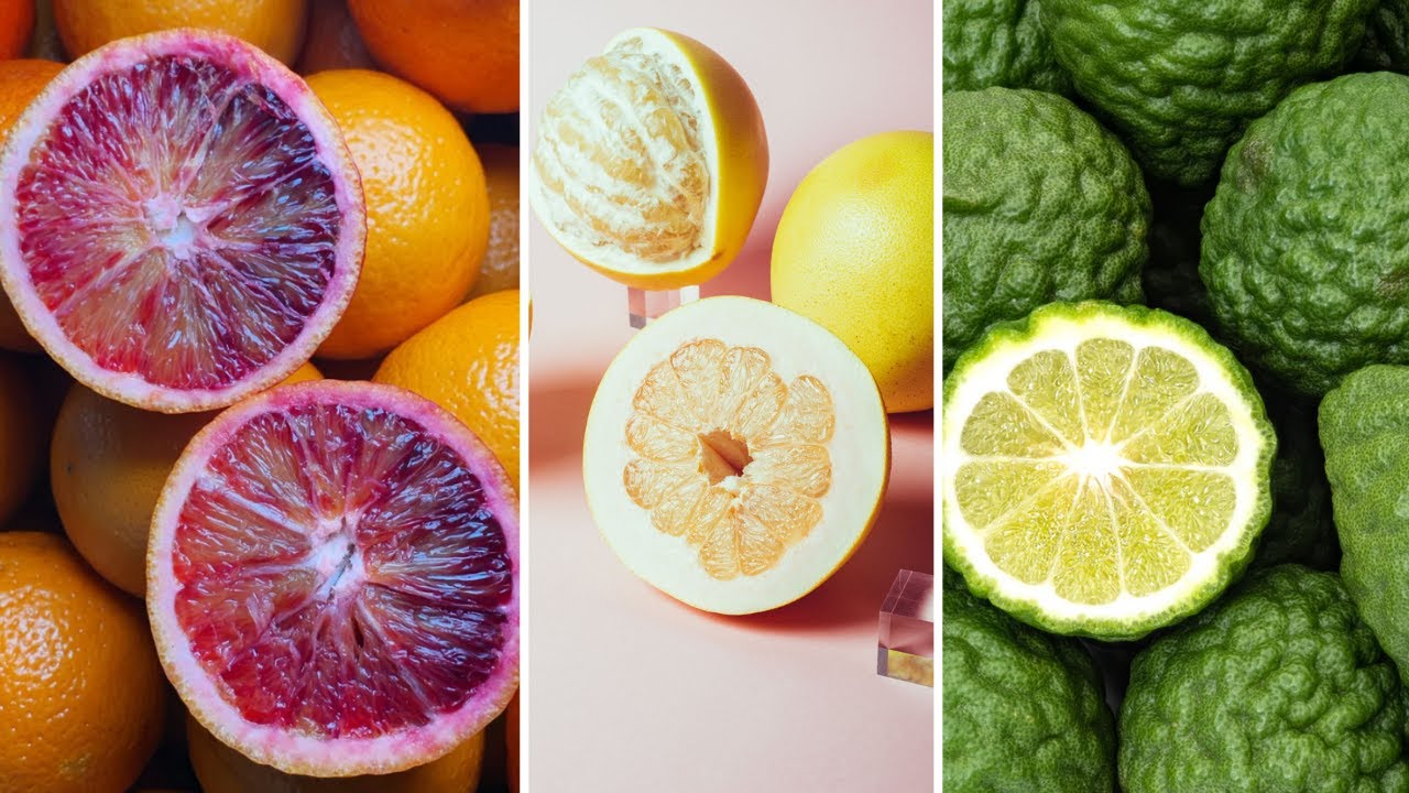 Aromas Exóticos de Toranja: Uma Experiência Sensorial Única