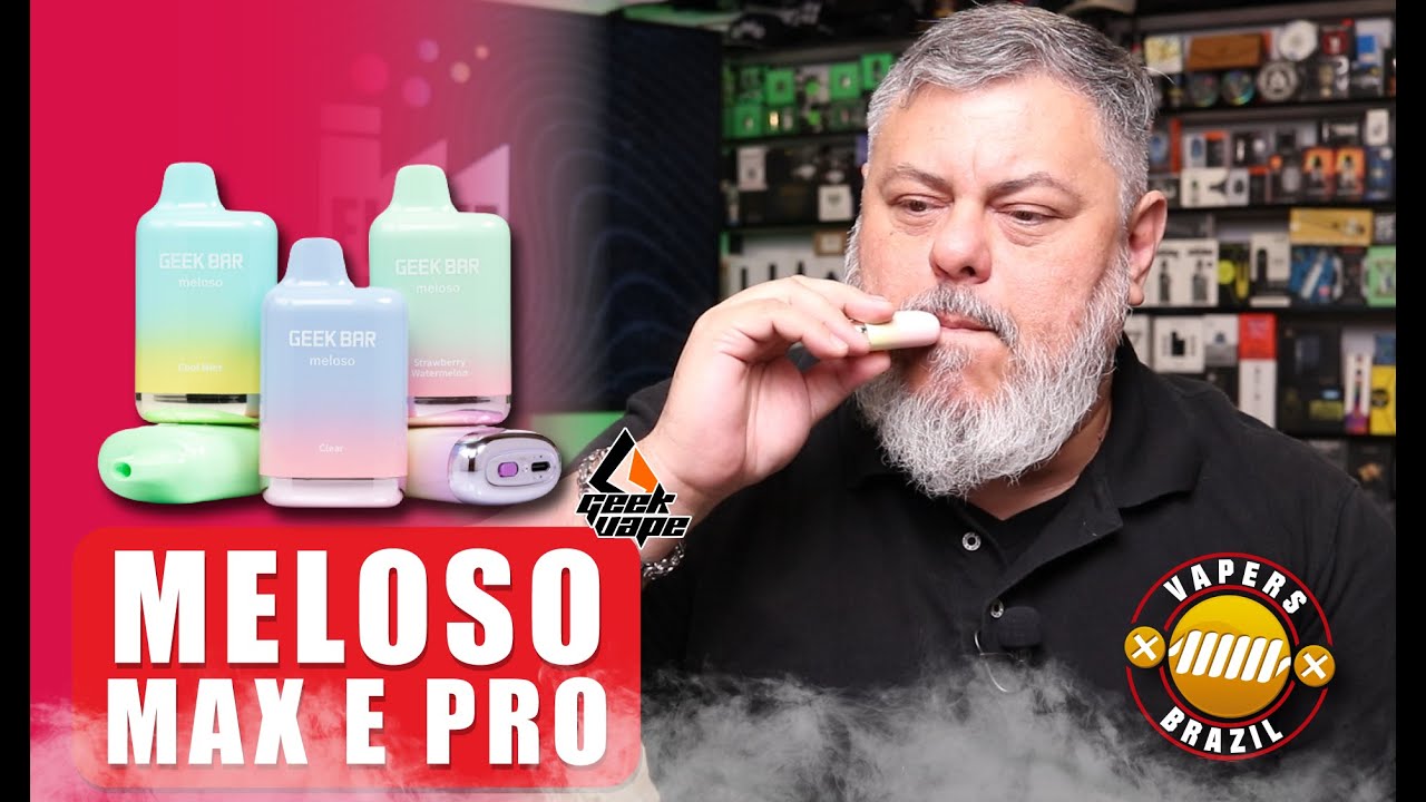 Vapes Descartáveis com Fragrâncias: A Nova Tendência do Mercado de Vaporizadores