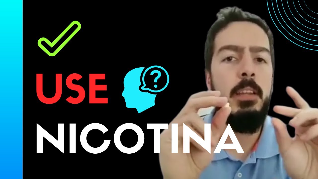 A Importância da Concentração de Nicotina no Vaping